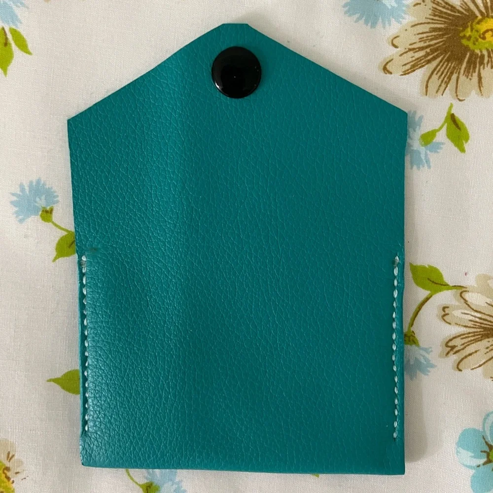 Handmade Genuine Leather Wallet